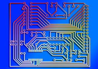 Image showing Circuit Board