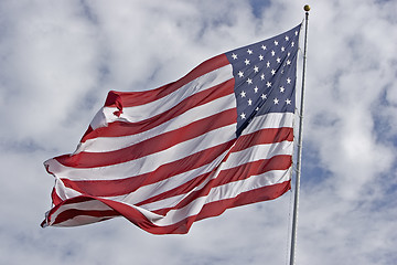 Image showing Flag