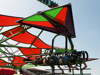 Image showing County Fair Glide