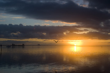 Image showing Sunrise