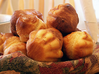 Image showing Brioches