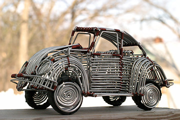 Image showing VW Beetle