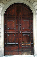 Image showing Door