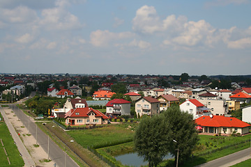 Image showing Rural life