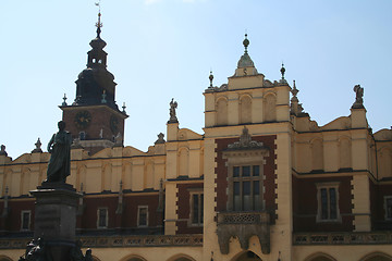 Image showing Sukiennice (Cloth Hall)