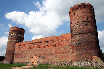 Image showing Medieval castle #4
