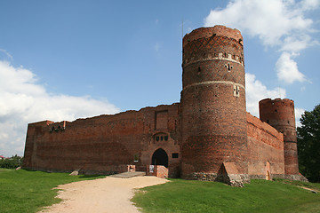 Image showing Medieval castle #3