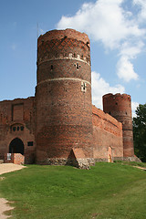 Image showing Medieval castle #2