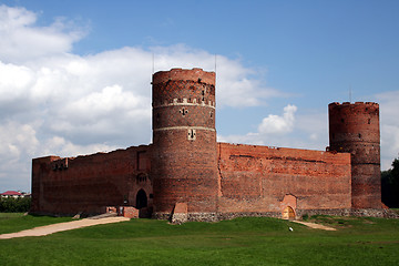 Image showing Medieval castle #1
