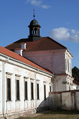 Image showing Monastery