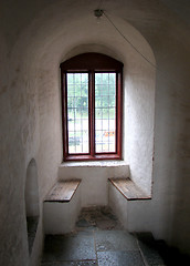 Image showing Castle Window