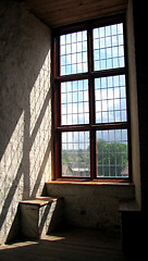 Image showing Castle Window