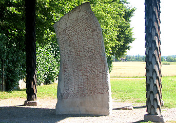 Image showing Rune Stone