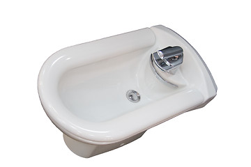 Image showing Bidet