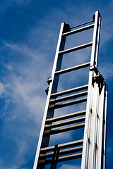 Image showing ladder