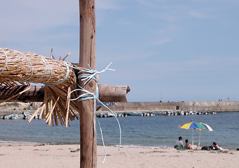 Image showing Beach