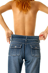 Image showing slimming #2