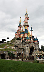 Image showing Castle Of Sleeping Beauty