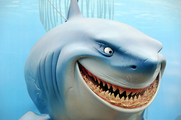 Image showing Animated Shark