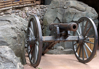 Image showing Cannon