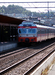 Image showing Local train