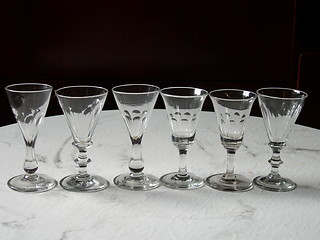 Image showing Old glasses