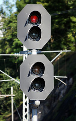 Image showing Signallights