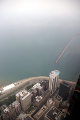 Image showing Chicago - North Lake Shore Drive