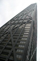 Image showing Chicago - JHC Skyscraper