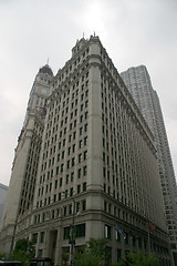 Image showing Chicago - Three Skyscrapers