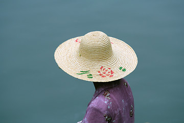 Image showing Chinese hat
