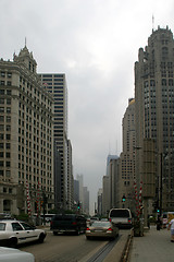 Image showing Chicago - Magnificent Mile