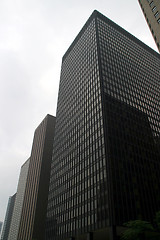 Image showing Chicago - Skyscraper Row