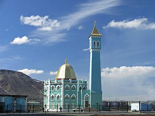 Image showing Mosque