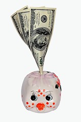 Image showing Piggy Bank