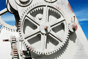 Image showing Reduction Gear