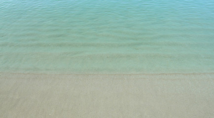 Image showing ocean background