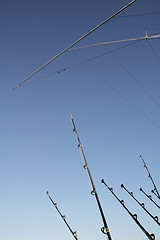 Image showing fishing equipment