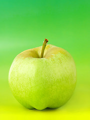 Image showing Apple