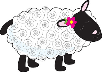 Image showing Little Lamb