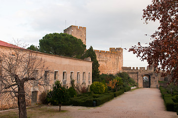 Image showing Templar Castle