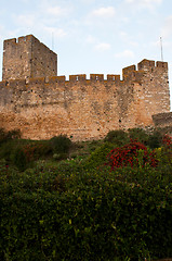 Image showing Templar Castle fortress