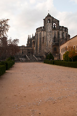 Image showing The Templar Church