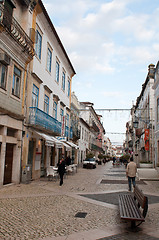 Image showing Tomar downtown