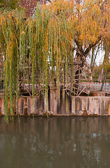 Image showing Watermill