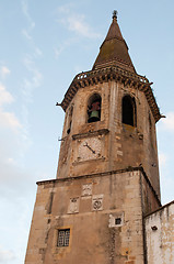 Image showing Church of São João Baptista, Tomar