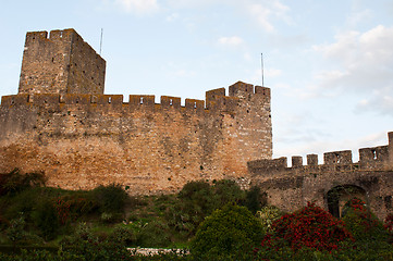 Image showing Templar Castle fortress