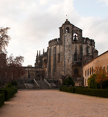 Image showing The Templar Church