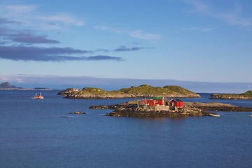 Image showing Fisherman's house