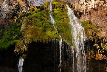 Image showing Waterfall